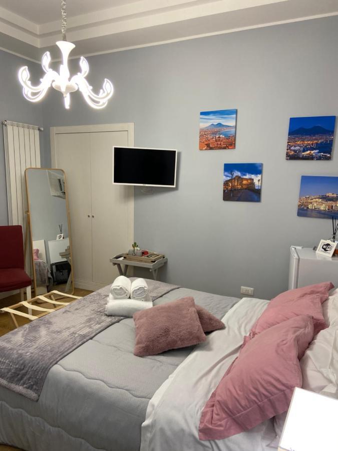 B&B Vesu Неаполь Екстер'єр фото