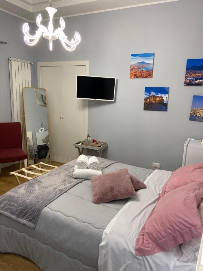 B&B Vesu Неаполь Екстер'єр фото